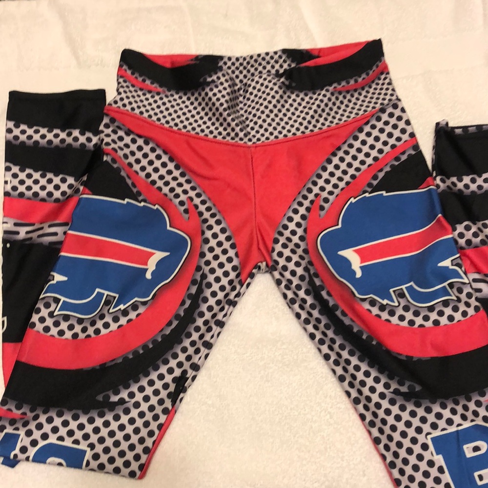 Buffalo Bills leggings size small